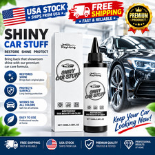 Coating Agent For Car Portable Car Cleaning And Polishing Shiny Car Stuff 100ml