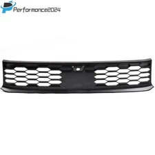 For Mitsubishi Outlander 2022-24 6405A351 Front Lower Grille Bumper Grill Black