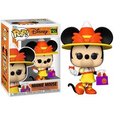 Funko pop! disney halloween - minnie mouse truco o trato