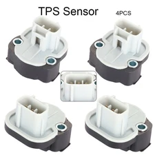 4Pcs Throttle Position Sensor For Dodge Dakota 5.9L 1998-2003 5017479AA 4882219
