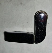 Fiat Spider 2000 And Pininfarina - 1979-1986 Vent Window Latch Wing Wind