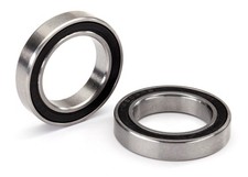 TRA5107X Traxxas Stainless Black-Seal Ball Bearings 17x26x5 mm 2 