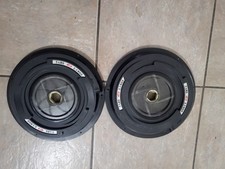 Set of 2 Bowflex Revolution 5lb Pre Stretch Weight Plates. Free Ship