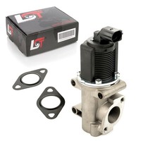 AGR Ventil AbgasrüCkfüHrung Dichtung 93189082 FüR Opel Signum Vauxhall 1.9 Cdti