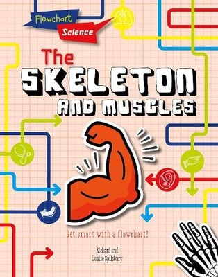 Flowchart Science: The Human Body: ..., Spilsbury, Rich