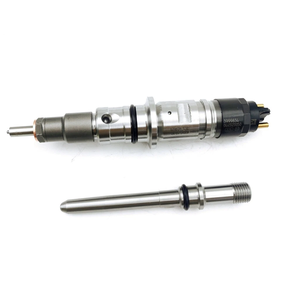 6X Inyector de combustible para Dodge Ram 2500 3500 Cummins 2007-2012 6,7 L diésel 098645518 Foto 3 de 4