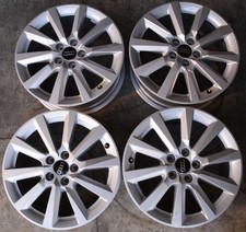 4 cerchi lega audi a1 r16 silver lt000916