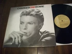 David Bowie, Changes One, 1976 RCA 1st Press. VG+/EX Cond.