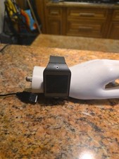 Samsung Galaxy Gear 2 Neo 41.4mm Plastic Case Black Modern Buckle -...