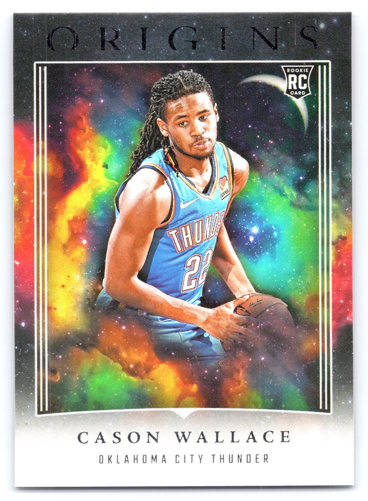 2023-24 Panini Origins - Cason Wallace #88 (RC)