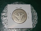 1902 Barber Half Dollar – 90% Silver -- Circulated Very Good/Fine  4.9 MILL — photo 2