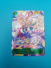 Uta [Alternate Art] EB03-003 Prices | One Piece Extra Booster