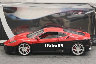 HOTWHEELS ELITE 1/18 FERRARI F430 精細版 法拉利 | eBay