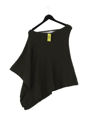 Tabitha Webb Damen Mantel grün Acryl mit Nylon, Wolle, Spandex Overcoat