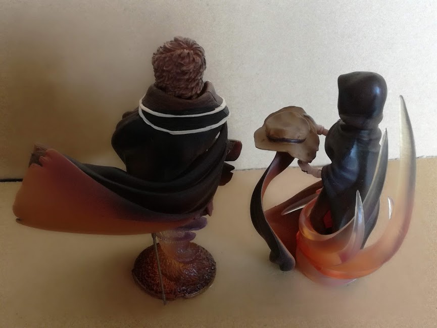 Galerie d'images: Harlock (Albator), Galaxy Express 999 et SB Yamato en