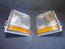 1976-1979 Cadillac Seville Front Corner Lights Cad753
