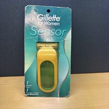 1 Vintage 1998 GILLETTE Sensor for Women Razo...