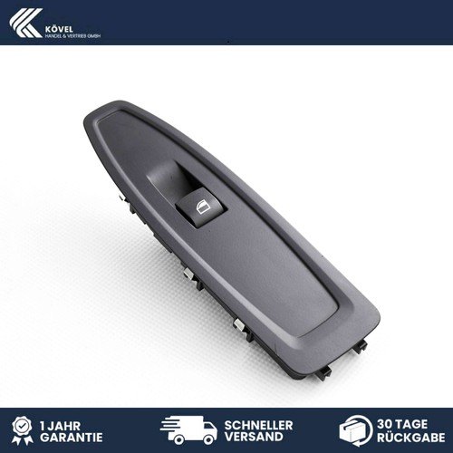 Original Fensterheber Schalter mit Blende Rechts BMW 4er F32 Coupe 9208107