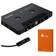 Bluetooth 5.0 Cassette Receiver for Vintage Car Audio - Enhance Music Experience