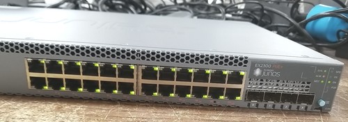 Juniper EX2300-24P | 24-Port Gigabit PoE 4x 1/10G SFP+ Managed Switch - Picture 7 of 23