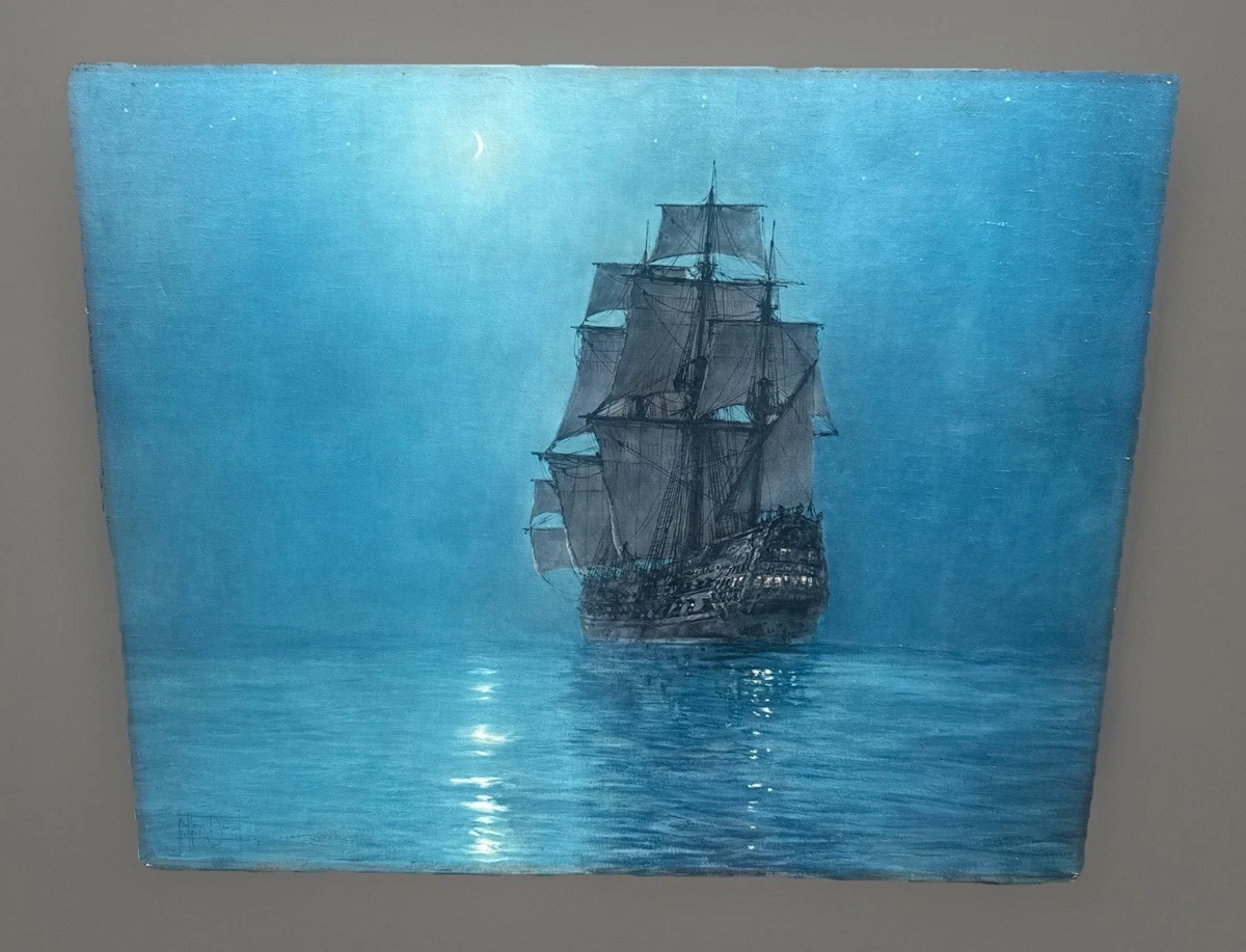 montague dawson products for sale | eBay