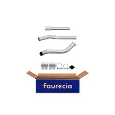 Abgasrohr Mitte FAURECIA Aftermarket-Expertise passend für PEUGEOT 307