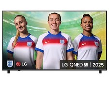 LG 75QNED84A6C 75"QNED AI 4K Smart TV