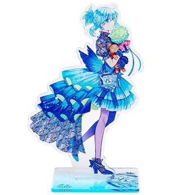 NEW Pandora Hearts Echo Big Acrylic Stand Figure Official Japan | eBay