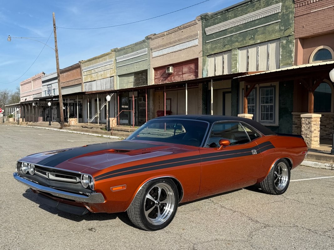 1971 Dodge Challenger for sale in Celeste Texas