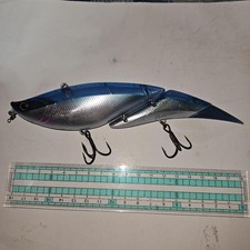 ELEMENTS DaVinci 190 Limited Color Big Bait, 7.5in/19cm, Used, Rare