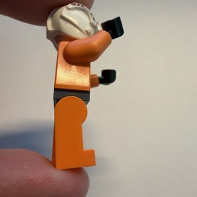Lego Star Wars Minifigure - Luke Skywalker (From Set 8129)