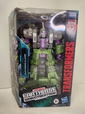 Transformers War for Cybertron Earthrise Deluxe Class Quintesson Allicon Figure