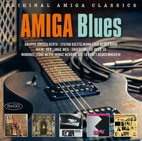 Amiga Blues | Original Amiga Classics, Blues | Deutsch | Audio-Cd | 5 Audio-Cds