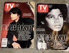 TV Guide Magazine November 10-16 2001 Michael Jackson Exclusive Interview 2 Of 2 — photo 1