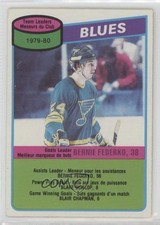 1980-81 O-Pee-Chee Bernie Federko #71 HOF 0da0