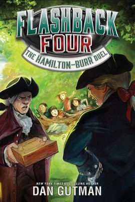 Dan Gutman | Flashback Four 4 | Taschenbuch | Englisch (2024)