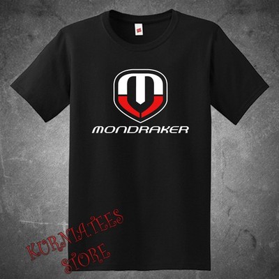 Mondraker Bikes Bicycle Cycling Men's Black Size S to 5XL