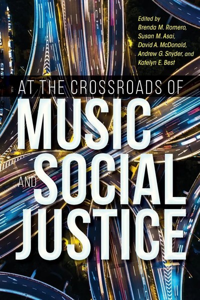 Brenda M Romero | At The Crossroads Of Music And Social Justice | Taschenbuch-image