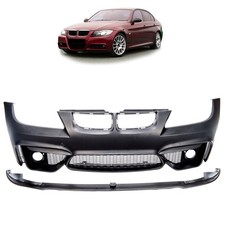 Frontsch�rze Front Bumper passend f�r BMW 3er E90 E91 2005-2008 Vorfacelift