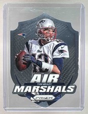 2014 Panini Prizm AM1 Tom Brady Air Marshals
