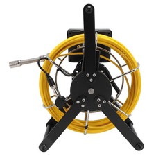Sewer Camera With 4.3in LCD Screen Pipeline Snake Camera Pipe Drain Inspection