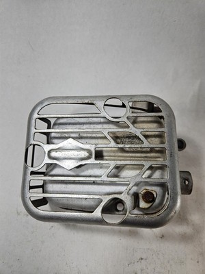 Briggs & Stratton E-Series Exhaust Muffler Auto Choke w/HEAT SHIELD FREE SHIP!