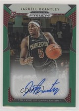 2019-20 Panini Prizm Draft Picks Green Jarrell Brantley #50 Auto 06ic