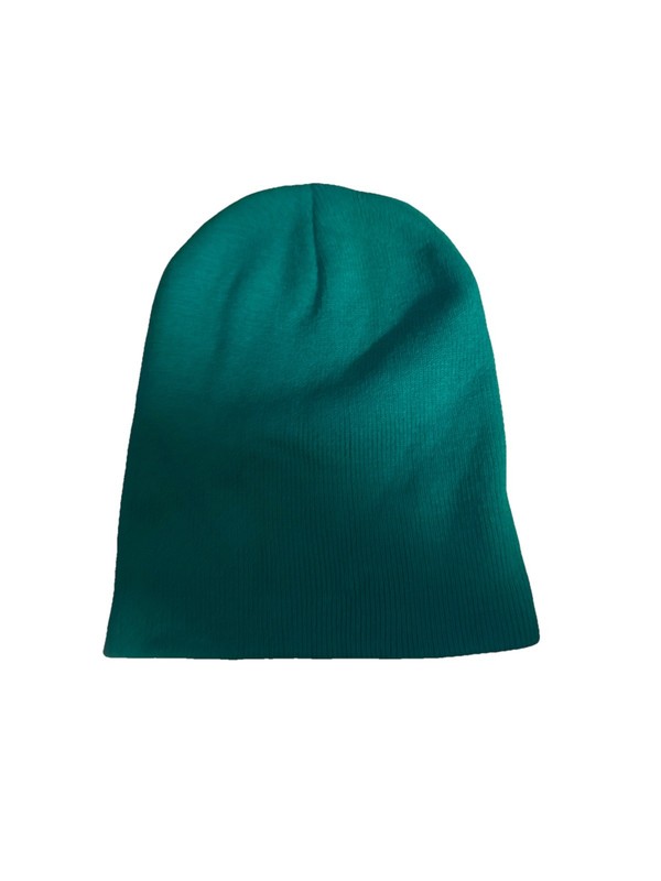 Green Beanie