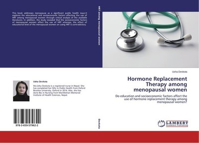 Hormone Replacement Therapy among menopausal women Usha Devkota
