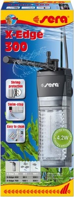 sera X-Edge Eckfilter
