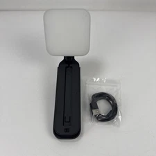 Logitech for Creators Litra Glow Premium LED Streaming Light with TrueSoft