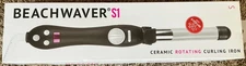 BEACHWAVER S1 Ceramic Rotating Curling Iron Black