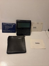 Franklin LANGUAGE MASTER LM-6000 Vintage 1991 Speaking Dictionary READ