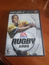 Rugby 2004 PS2 - Video Game - VERY GOOD